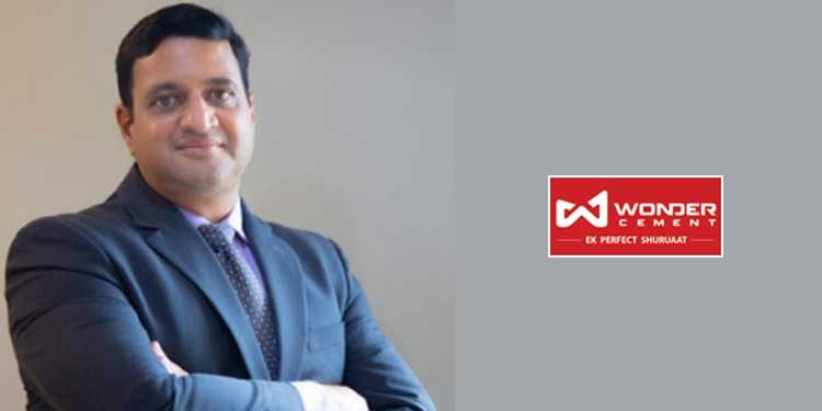 Wonder Cement Ltd Appoints Sanjay Joshi as Executive Director