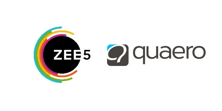 ZEE5 Partners with Quaero to Orchestrate its Complex Customer Data