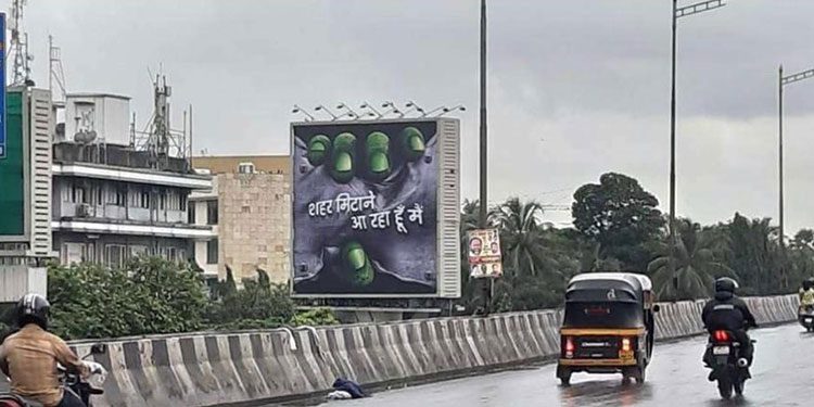 Zee TV Introduces Disruptive Campaign for its weekend primetime thriller Haiwan