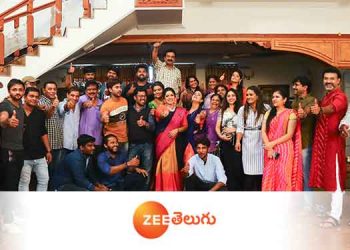 Zee Telugu announces World TV Premiere of Superhit movie ‘Burra Katha’ on 15th September