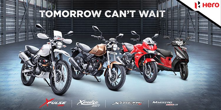 L&K Saatchi & Saatchi launches Hero’s premium range platform with new brand campaign #TomorrowCantWait