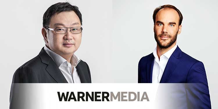 WarnerMedia Entertainment Networks announces Key Appointments in APAC Leadership