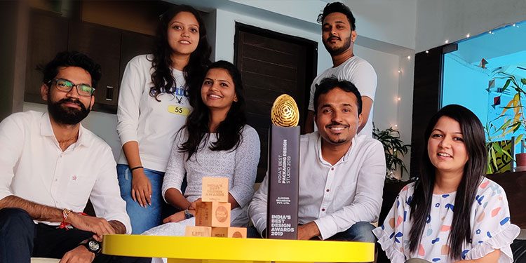 Almond Branding awarded as ‘India's Best Packaging Design Studio’