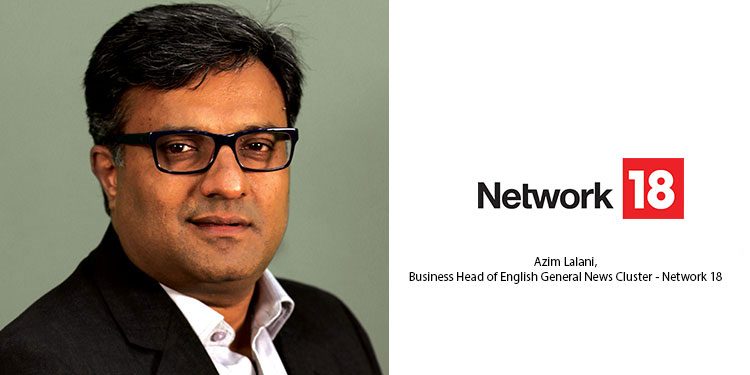 Azim Lalani, Firstpost on 9 Months: A digital show parenting and childcare now renewed for its fourth season