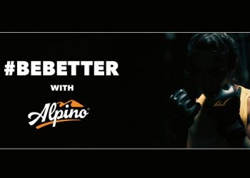 Alpino Health Foods rolls out digital campaign #BeBetter starring MTV Roadies fame - Shweta Meht