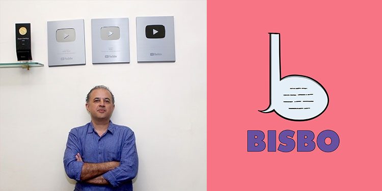 Ever growing Animation Industry in India: Shakir Ebrahim