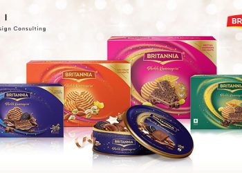 dCell adds a festive sparkle to Britannia’s Shubh Kamnayein gifting range