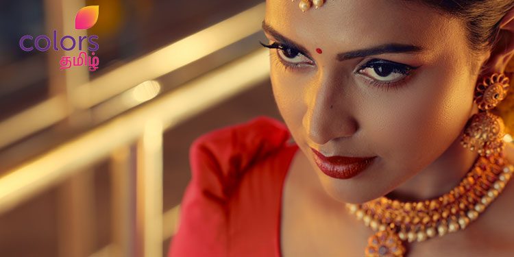 COLORS Tamil announces World Television Premiere of Aadai on 26th October