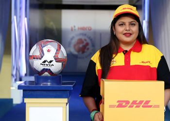 DHL Express partners with Hero Indian Super League for 5th consecutive year as official ‘Associate Sponsor’