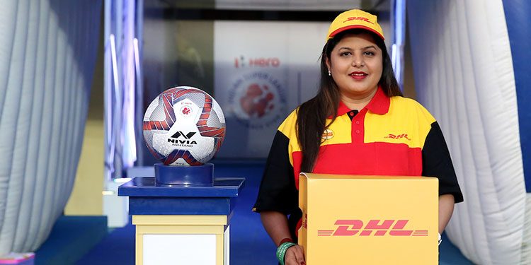 DHL Express partners with Hero Indian Super League for 5th consecutive year as official ‘Associate Sponsor’