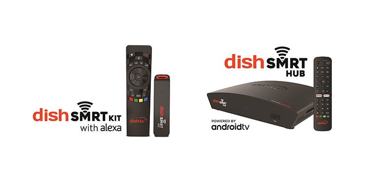 Dish TV India launches an entire new range of ‘Smart Connected Devices’