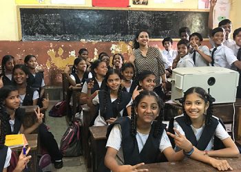 Sony Pictures Networks India Supports ‘Govt. Schools get ‘Smart’ with its CSR programme‘YAY! Vidya’