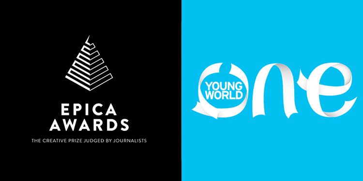 Epica Awards joins forces with Global Forum 'One Young World' for Creative Circle conference