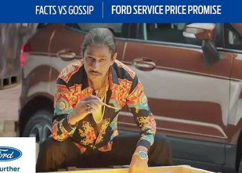 Ford’s Latest Campaign Takes Gossip Head-On