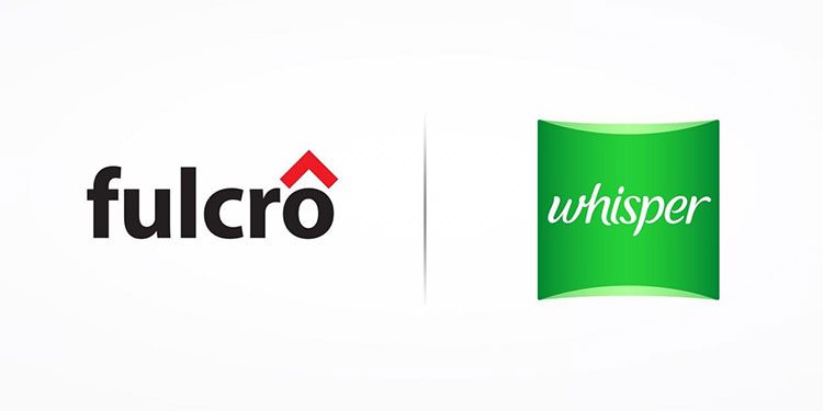 Fulcro bags Whisper’s Digital Creative Mandate