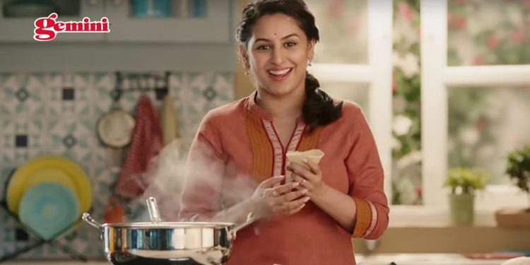 Gemini™ Sunflower Oil encourages consumers to pursue their passions with ‘Waqt Kuch Apna Banane Ka’ Campaign