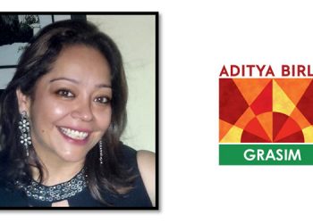 Grasim Industries appoint Srishti Sawhney as President and Global Brand Head, Pulp & Fibre