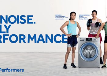 Haier’s new TVC highlights the achievements of India’s leading sportswomen