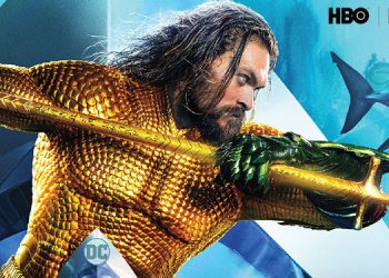 HBO to premiere ‘Aquaman’ on 20th October