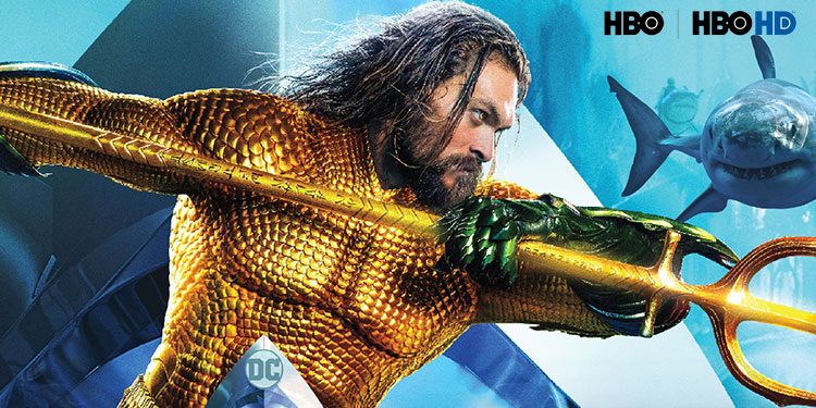 HBO to premiere ‘Aquaman’ on 20th October