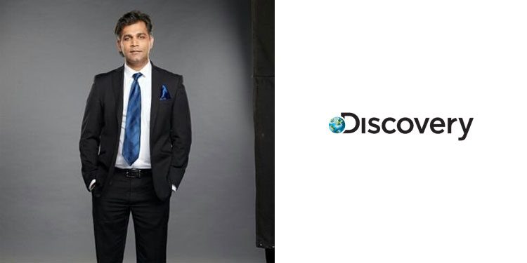 Discovery appoints Hemant Arora as Head of New Revenue Streams