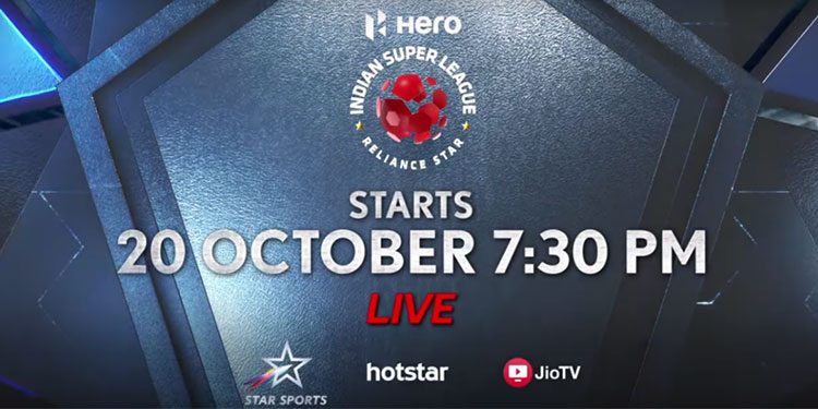 Hero Indian Super League Season 6 campaign by Star Sports celebrates #TrueLove of Football Fans