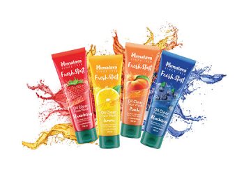 "Har Subah Fresh Start, Har Din Oil-Clear", is the promise of Himalaya’s Fresh Start Oil Clear Facewash