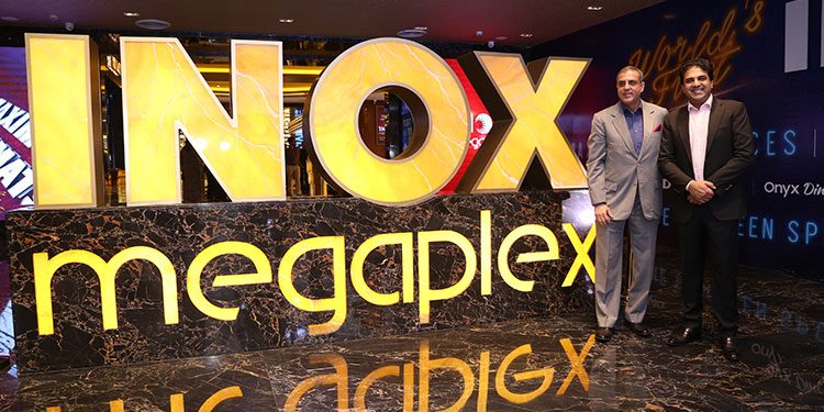 INOX Launches ‘Megaplex’ With Maximum Formats & Experiences