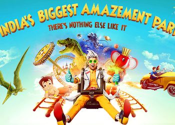 Imagica unveils its brand new positioning ‘India’s Biggest Amazement Park – There’s nothing else like it!’
