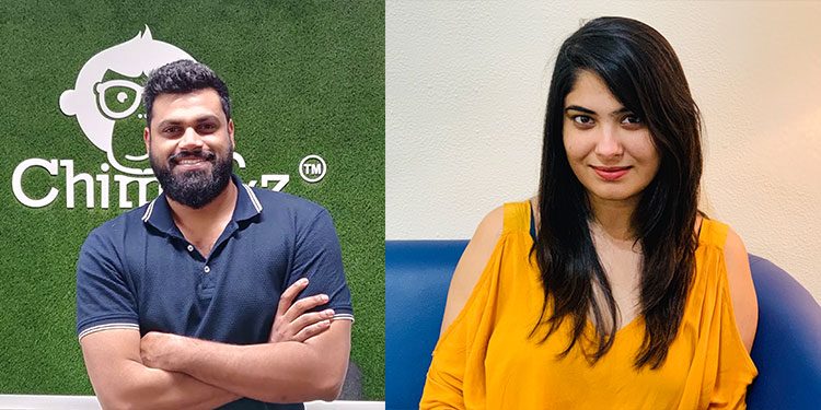 Chimp&z Inc Announces Senior Level Promotions