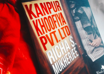 Endemol Shine India buys rights of crime-fiction novel Kanpur Khoofiya Pvt Ltd. by Richa S Mukherjee