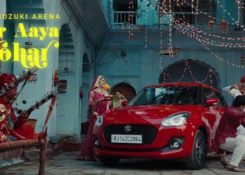 Maruti Suzuki Arena encourages the entire nation to drive home their celebrations with ‘Ghar Aaya Tyohar’