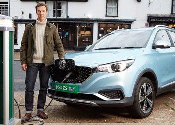 Benedict Cumberbatch to endorse MG Motor India’s upcoming electric car: the MG ZS EV