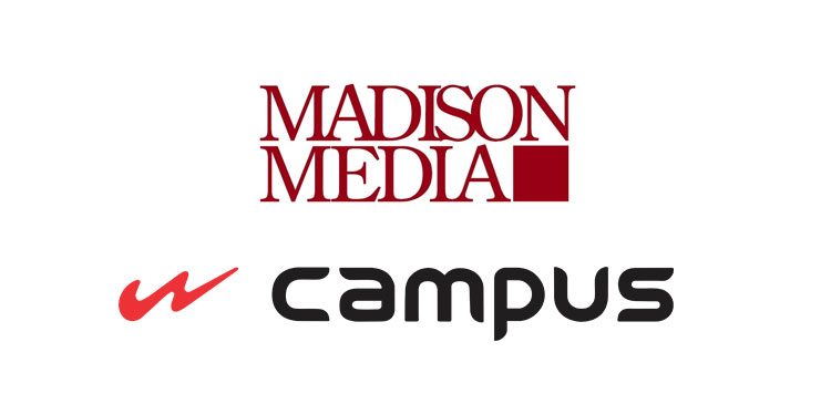 Madison Media wins the Media AOR for Campus Shoes