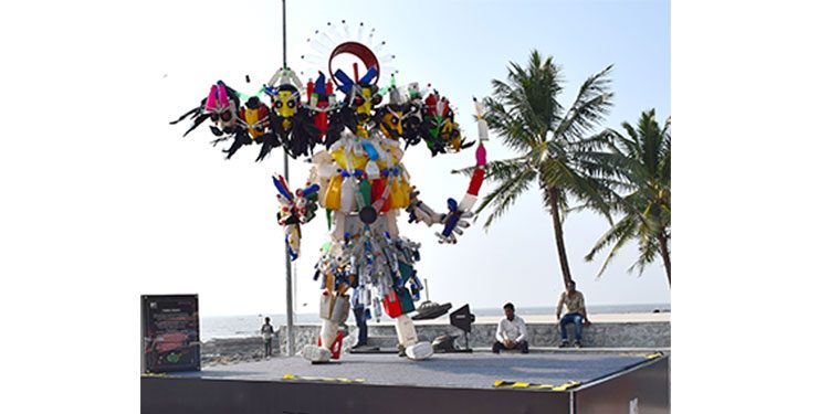 MTV India and Dentsu Webchutney made internet hate great again with 'Trash Asura'