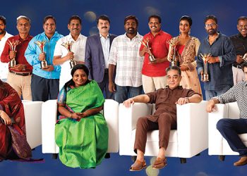 News18 Tamil Nadu’s 3rd edition of Magudam Awards crowns outstanding achievers in TN
