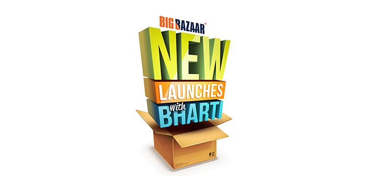 Big Bazaar Presents ‘New Launches with Bharti’ For Its Festive Campaign