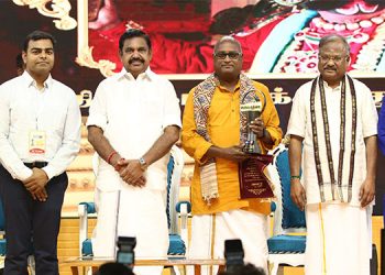 News7 Tamil felicitates the Winners of Tamil Ratna Awards 2019 in a grand ceremony