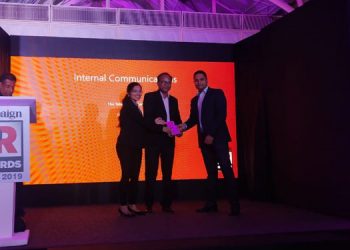 Tata Power bags ‘Gold’ for Game Changer initiative under ‘Internal Communications’ category at PR Campaign Awards India 2019