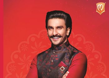 Ranveer Singh becomes the new face of Manyavar