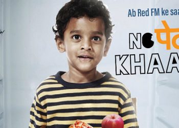 RED FM extends support to NGO - Feeding India through ‘Iss Diwali No Paet Khaali’ campaign