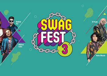 RED FM’s Swag Fest 3.0 says ‘Go Mental’