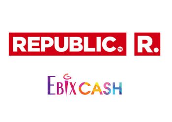 Republic Media Network & EbixCash Partner to Present the World’s First Brand-integrated News Studio