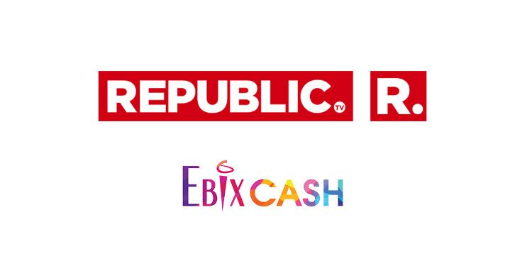 Republic Media Network & EbixCash Partner to Present the World’s First Brand-integrated News Studio