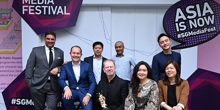 Singapore Media Festival returns with expanded offerings for Media Leaders, Fans and Creators