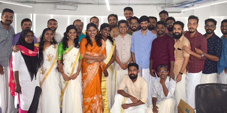 Dentsu Aegis Network moves into new office in Kochi