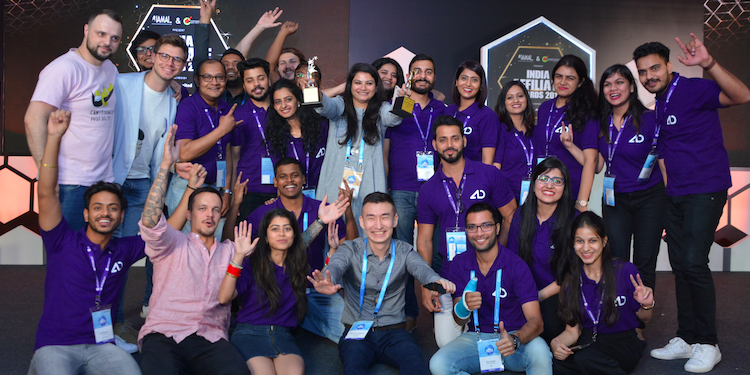 India Affiliate Summit & Awards 2019