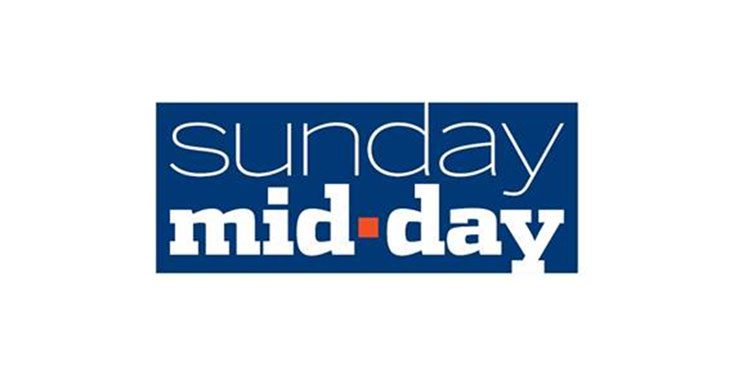 mid-day launches revamped avatar of its weekend read Sunday mid-day