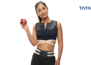 Tata Sky ropes in Hina Khan to promote its new addition Tata Sky Fitness