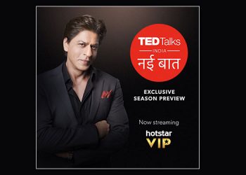 Star India streams TED Talks India Nayi Baat II on Hotstar VIP, ahead of TV Broadcast